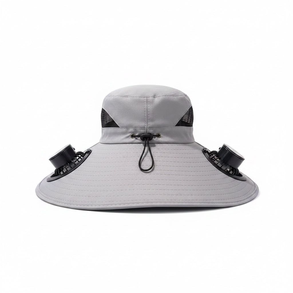 SolarBreeze™ Cooling Hat