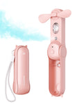 Cobronix™ MistFlow Portable Fan