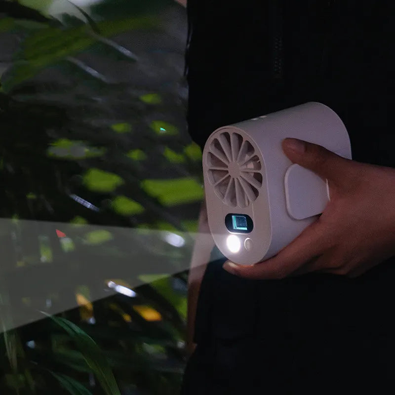 Cobronix™ Clip Cooling Fan