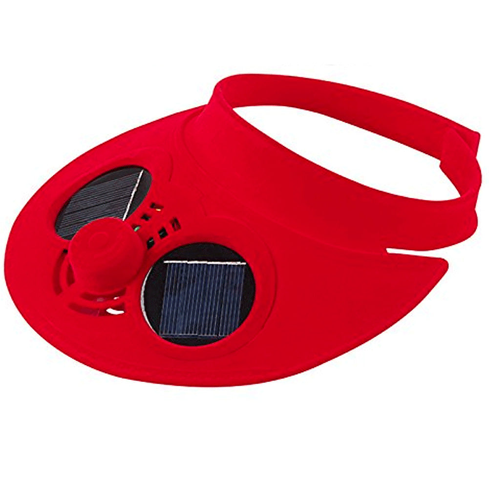 SolarBreeze™ Cooling Visor