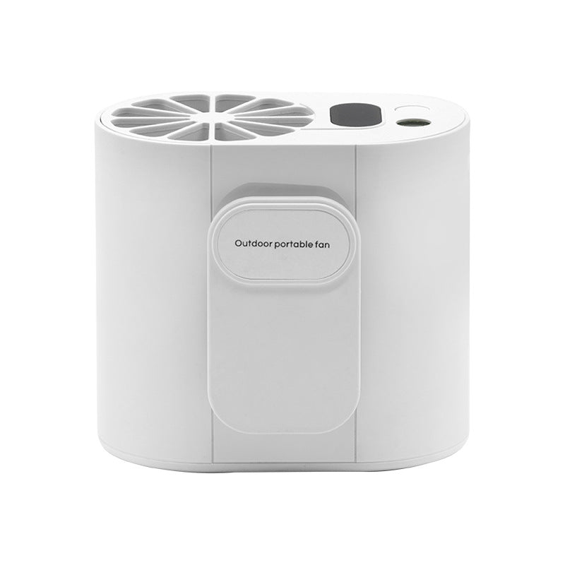 Cobronix™ Clip Cooling Fan