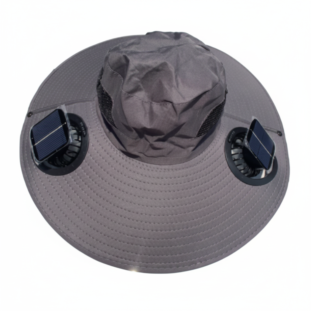 SolarBreeze™ Cooling Hat