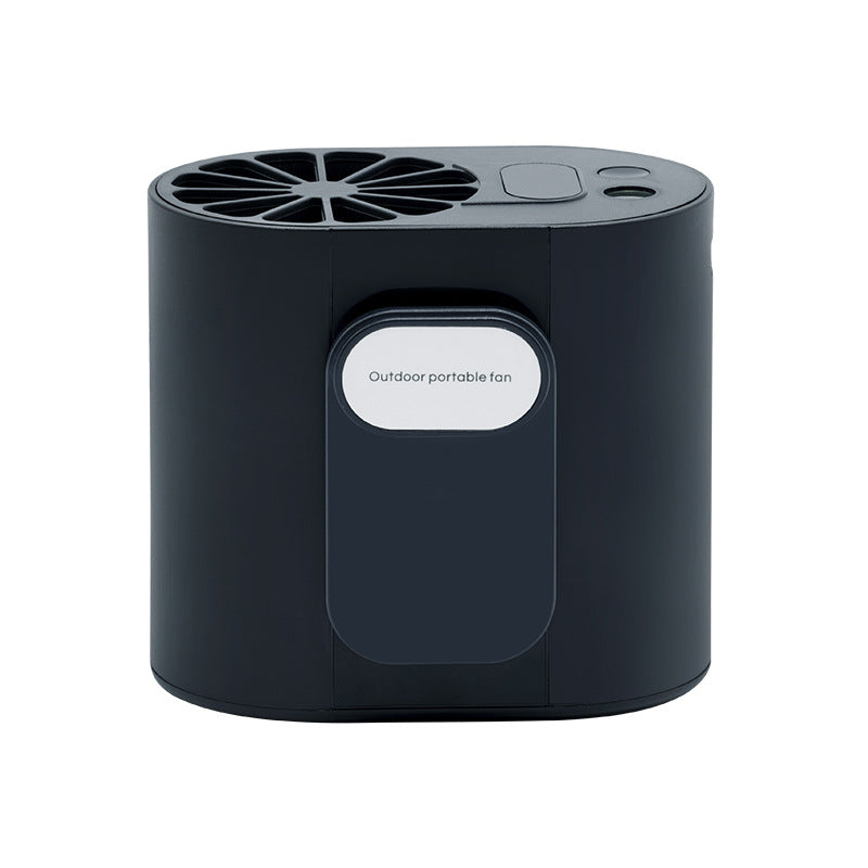 Cobronix™ Clip Cooling Fan