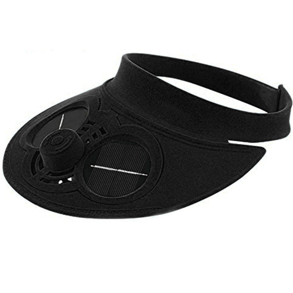 SolarBreeze™ Cooling Visor