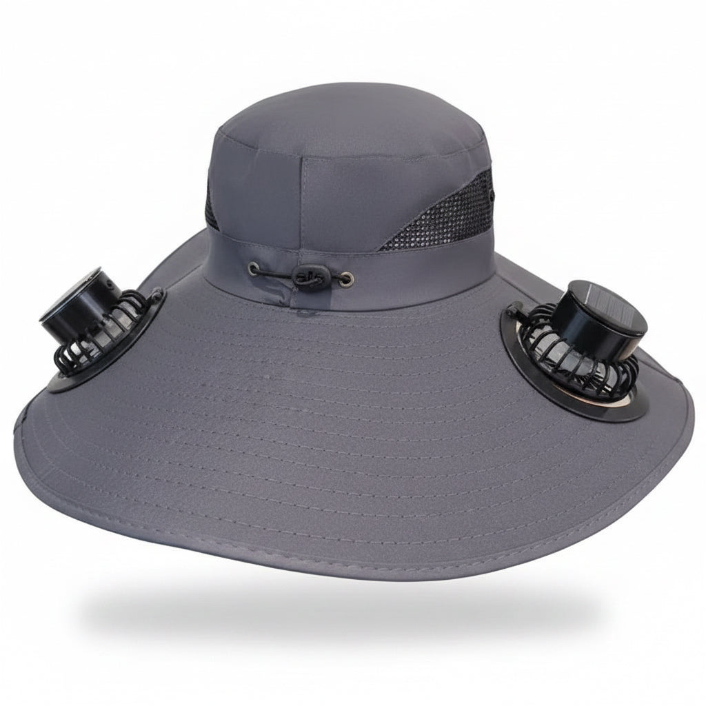 SolarBreeze™ Cooling Hat