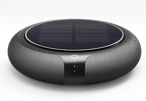 Cobronix SolarPure™ Car Air Purifier