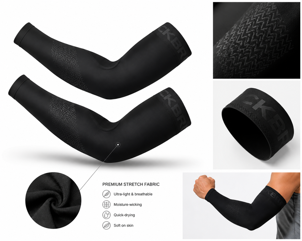 AeroFlex™ Cooling Arm Sleeves