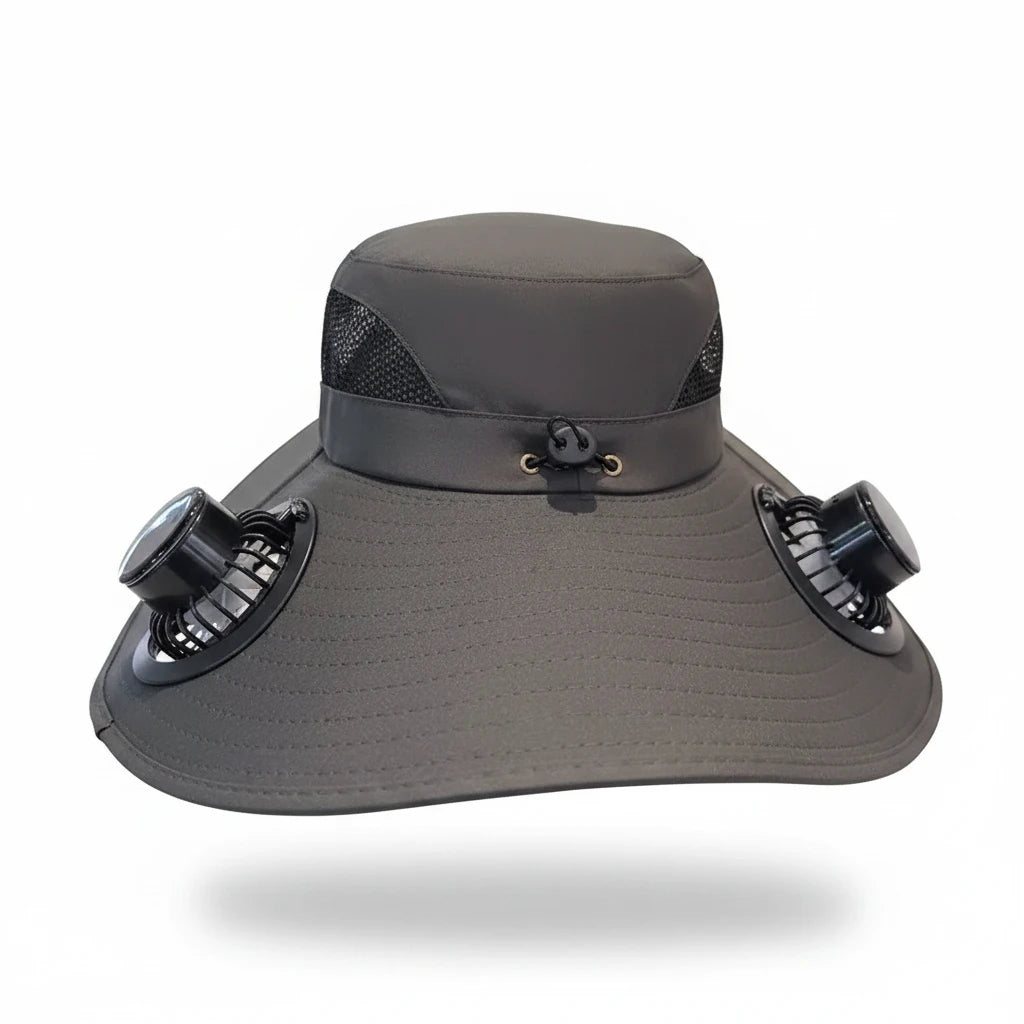 SolarBreeze™ Cooling Hat