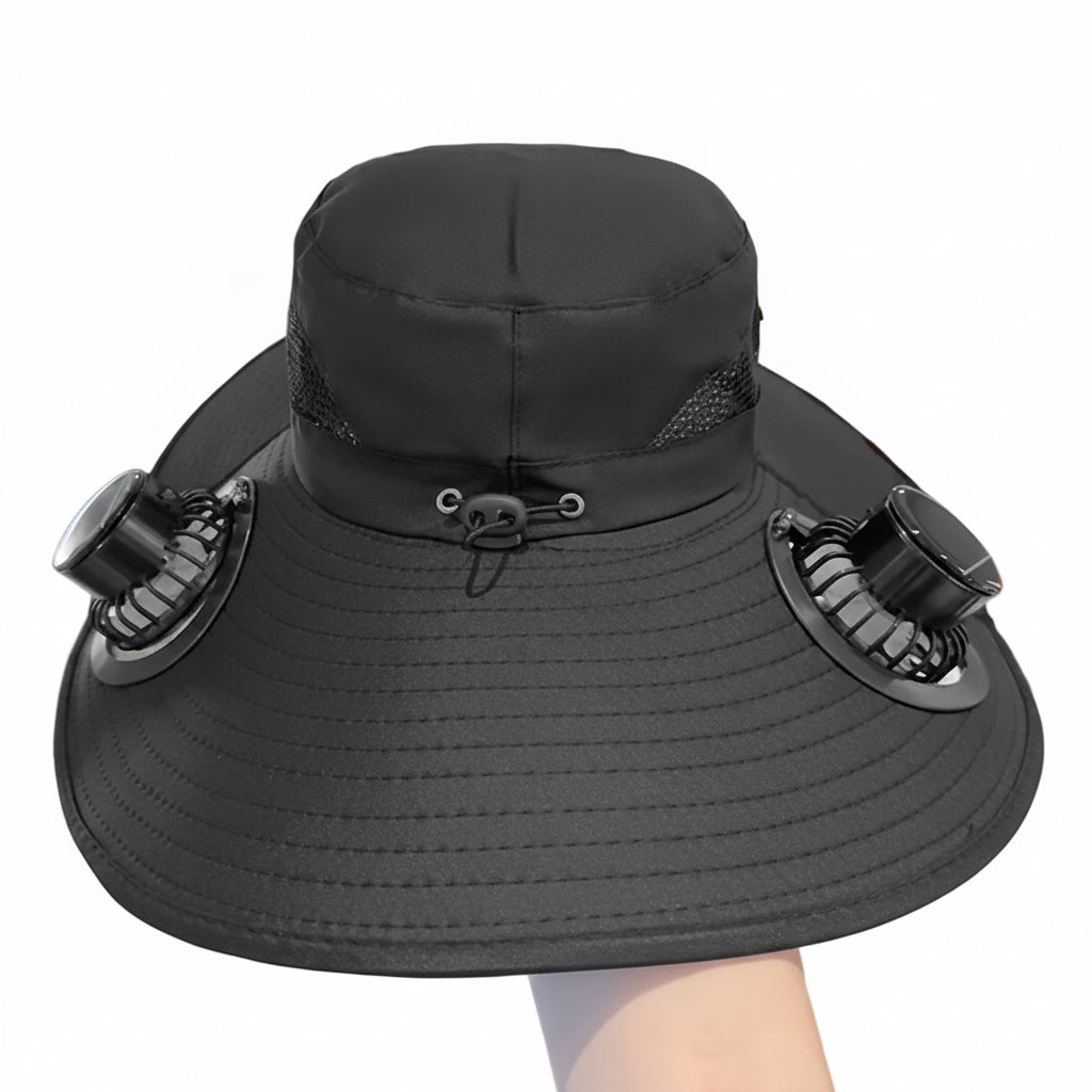 SolarBreeze™ Cooling Hat