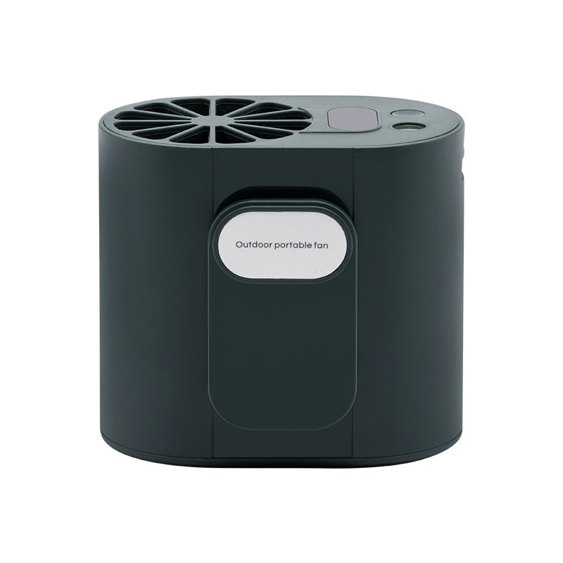 Cobronix™ Clip Cooling Fan