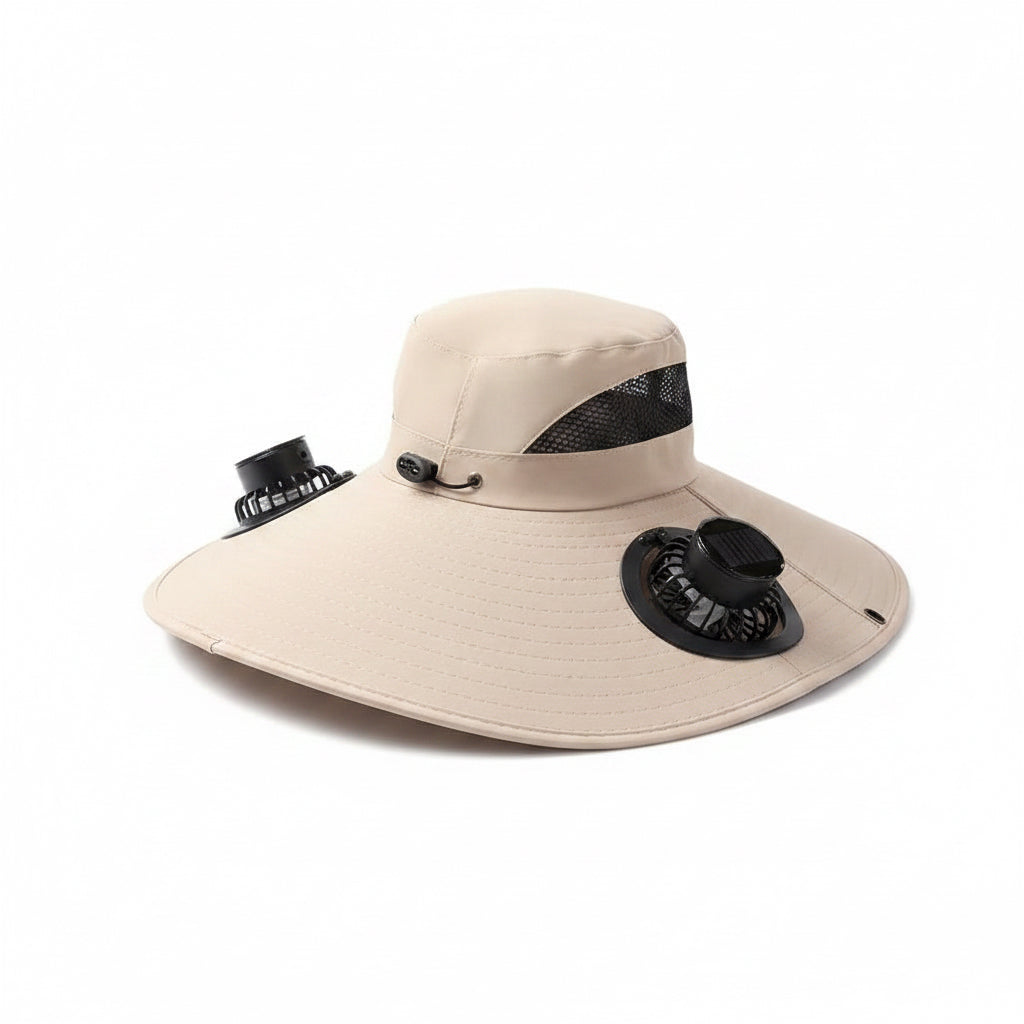 SolarBreeze™ Cooling Hat