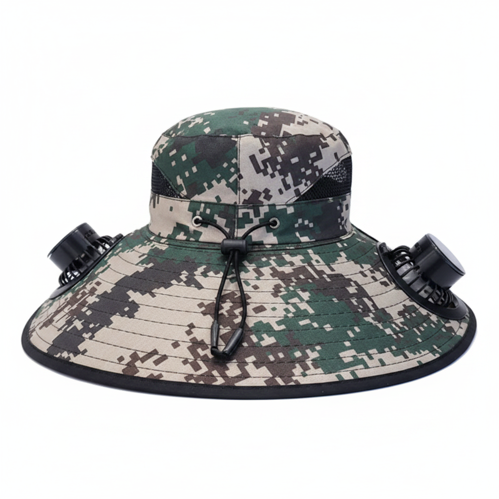 SolarBreeze™ Cooling Hat